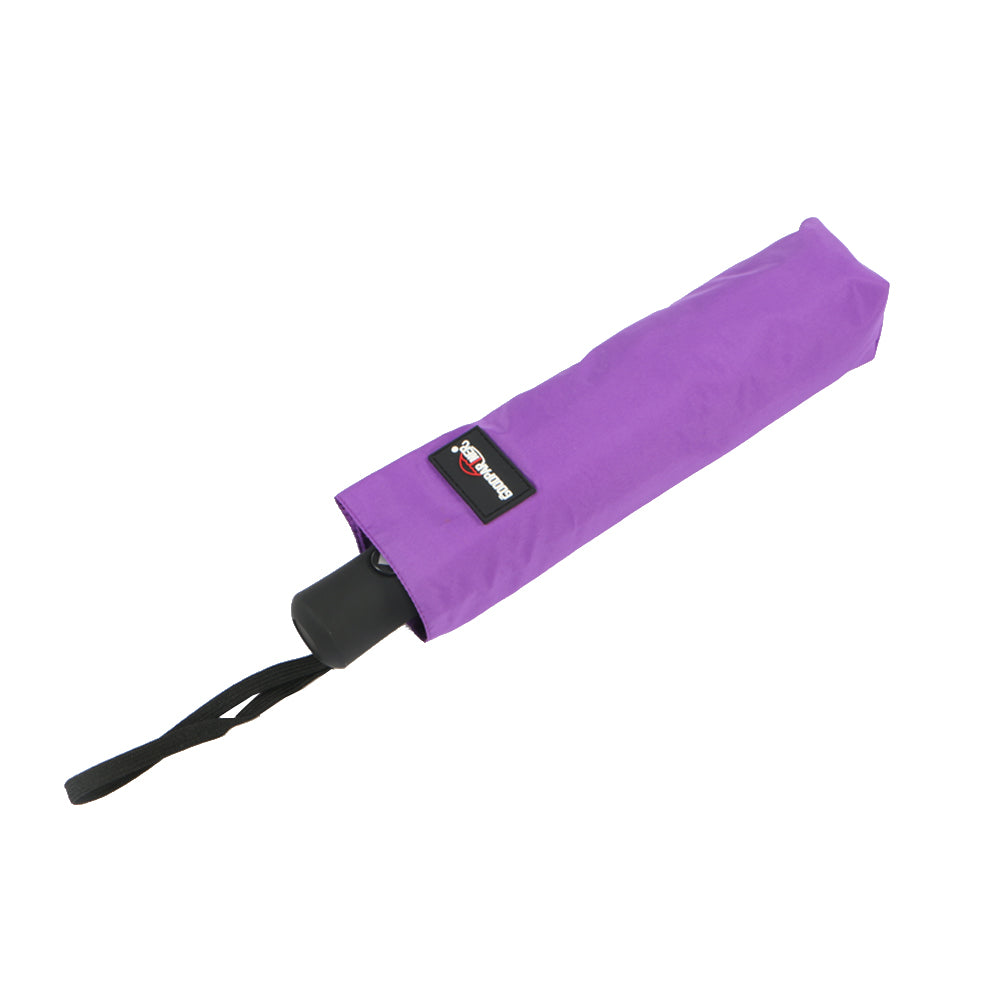 23 inch goodpartner automatic open and close umbrella in purple