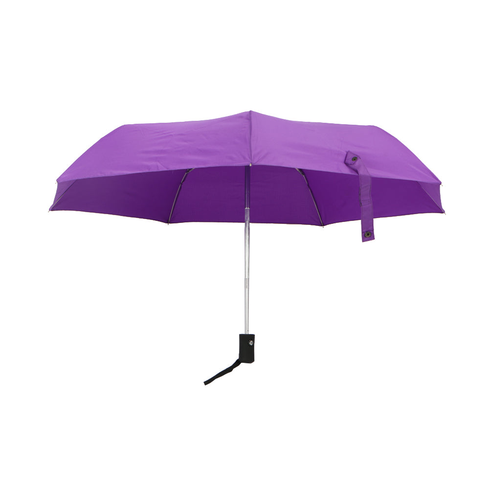 23 inch goodpartner automatic open and close umbrella in purple