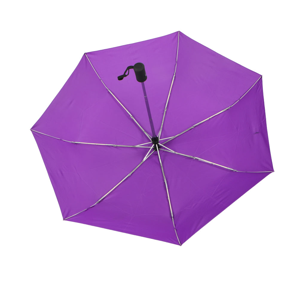 23 inch goodpartner automatic open and close umbrella in purple