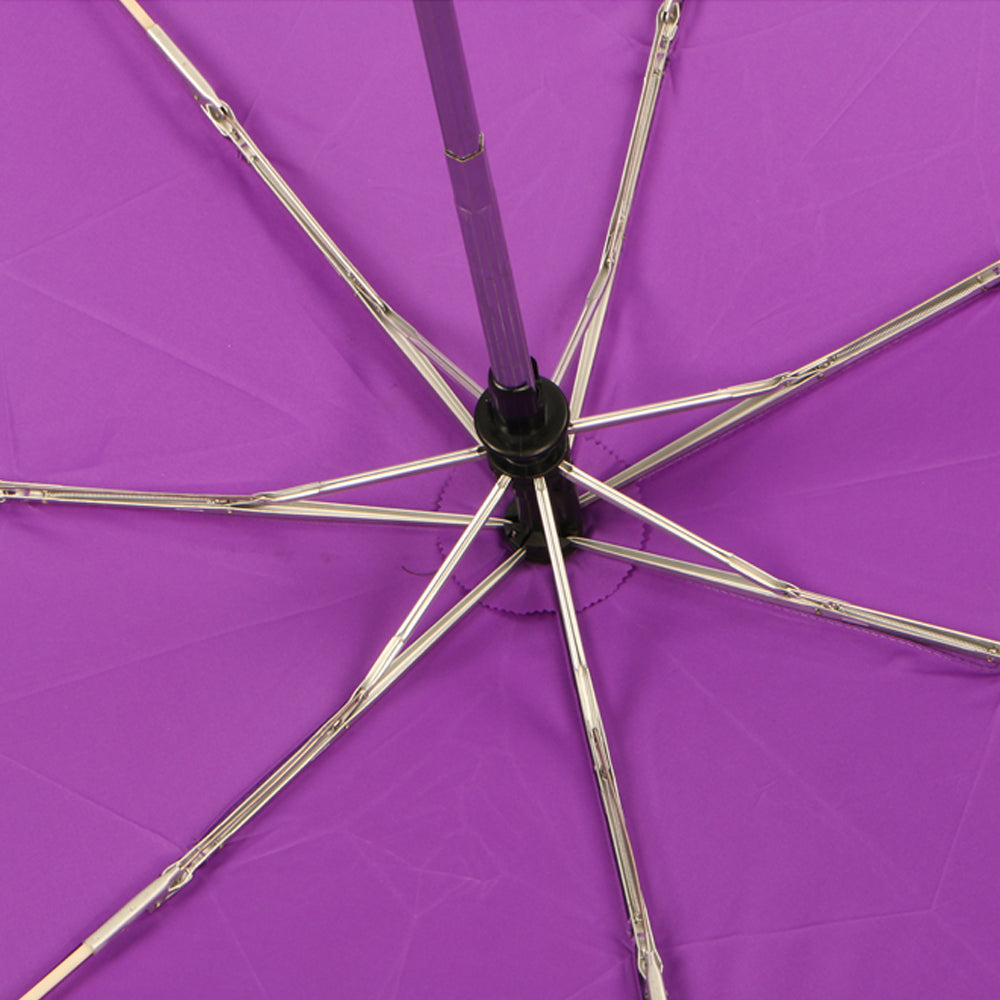 23 inch goodpartner automatic open and close umbrella in purple