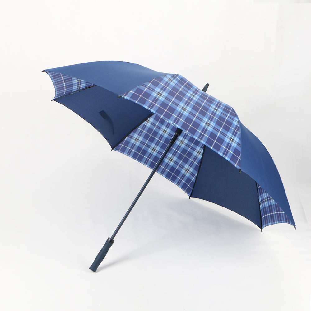 Custom windproof golf umbrella with private label