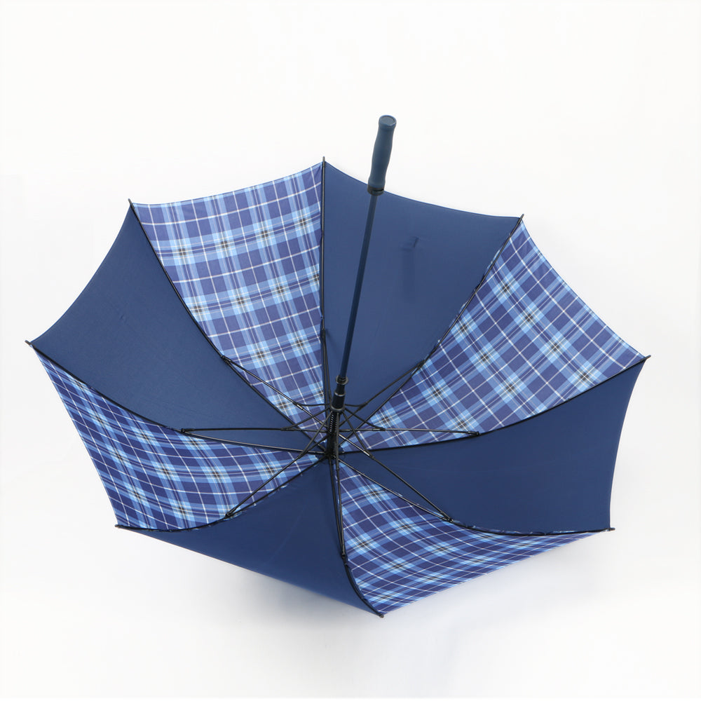 Custom windproof golf umbrella with private label