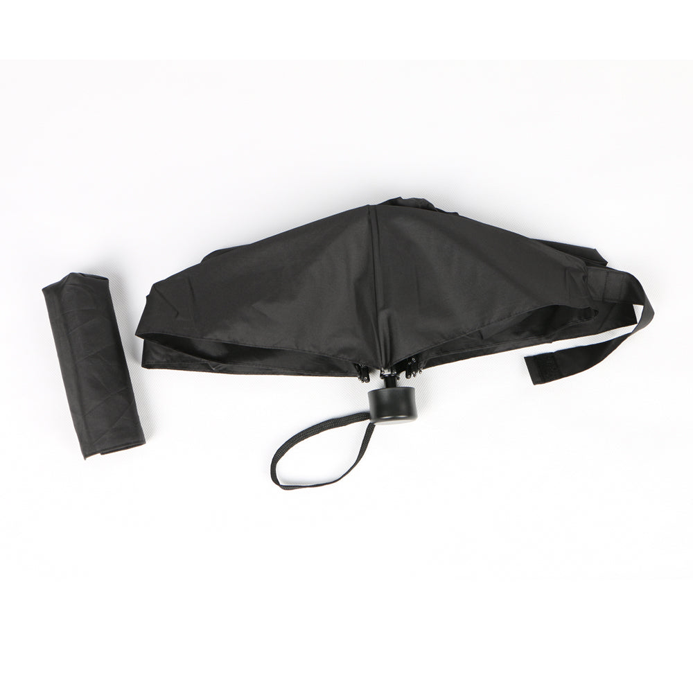 5 fold compact umbrella for marketing