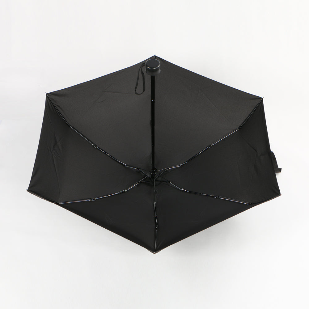 5 fold compact umbrella for marketing